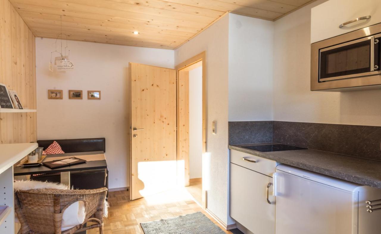 Lodge Seppaler Санкт-Антон-ам-Арльберг Экстерьер фото