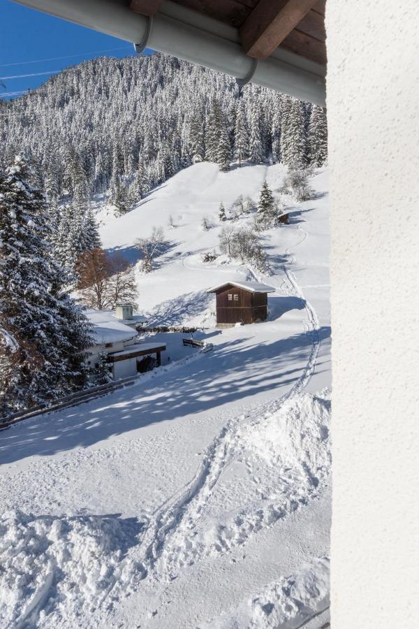 Lodge Seppaler Санкт-Антон-ам-Арльберг Экстерьер фото