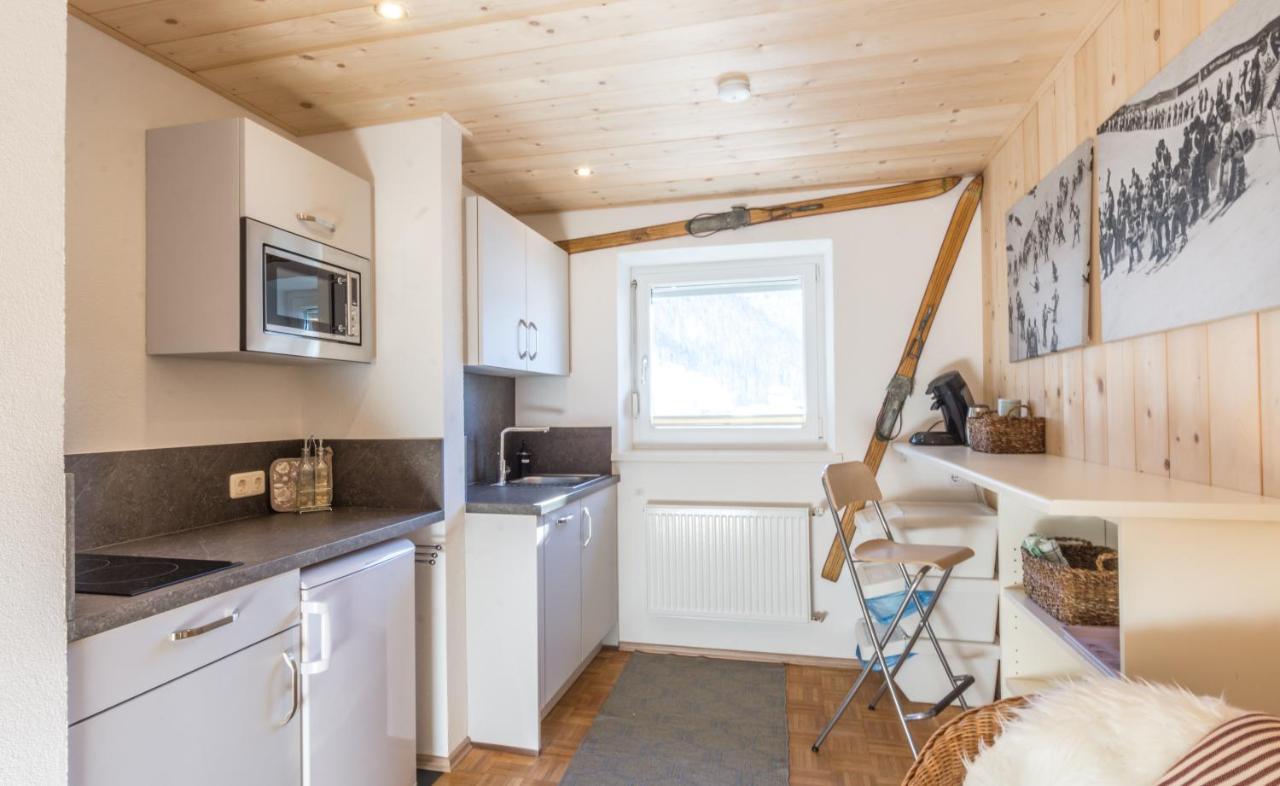 Lodge Seppaler Санкт-Антон-ам-Арльберг Экстерьер фото