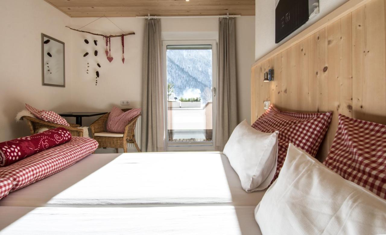 Lodge Seppaler Санкт-Антон-ам-Арльберг Экстерьер фото