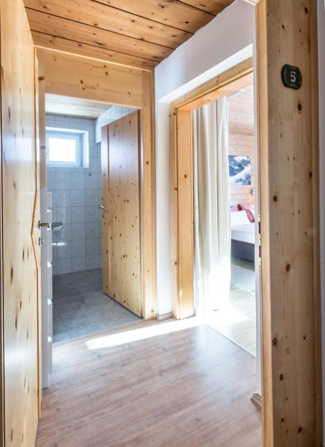Lodge Seppaler Санкт-Антон-ам-Арльберг Экстерьер фото