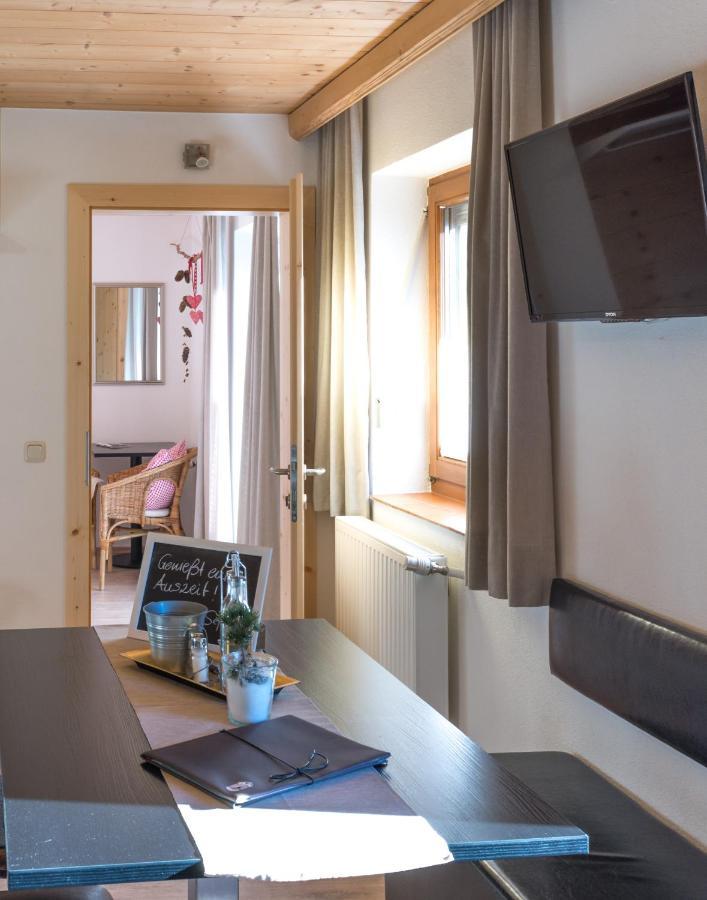 Lodge Seppaler Санкт-Антон-ам-Арльберг Экстерьер фото