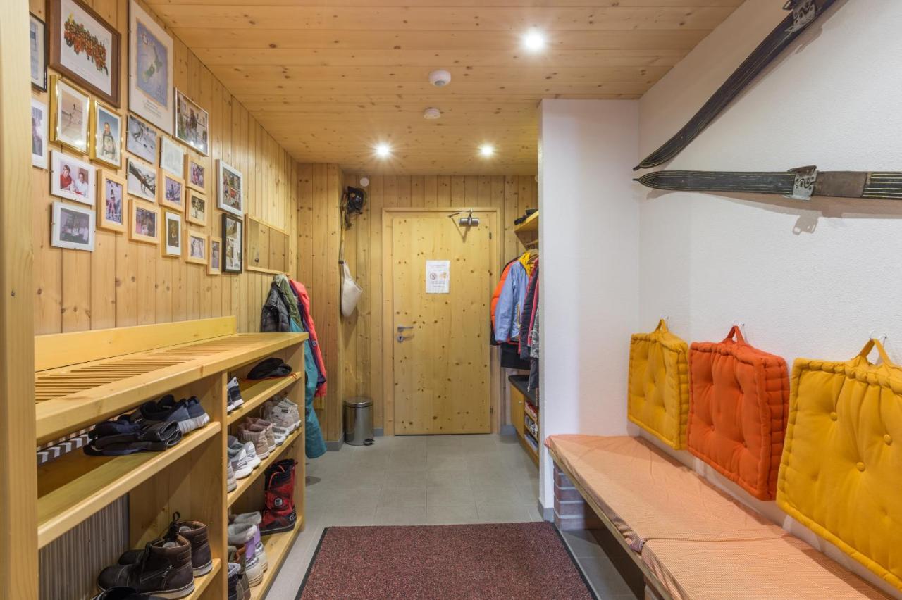 Lodge Seppaler Санкт-Антон-ам-Арльберг Экстерьер фото