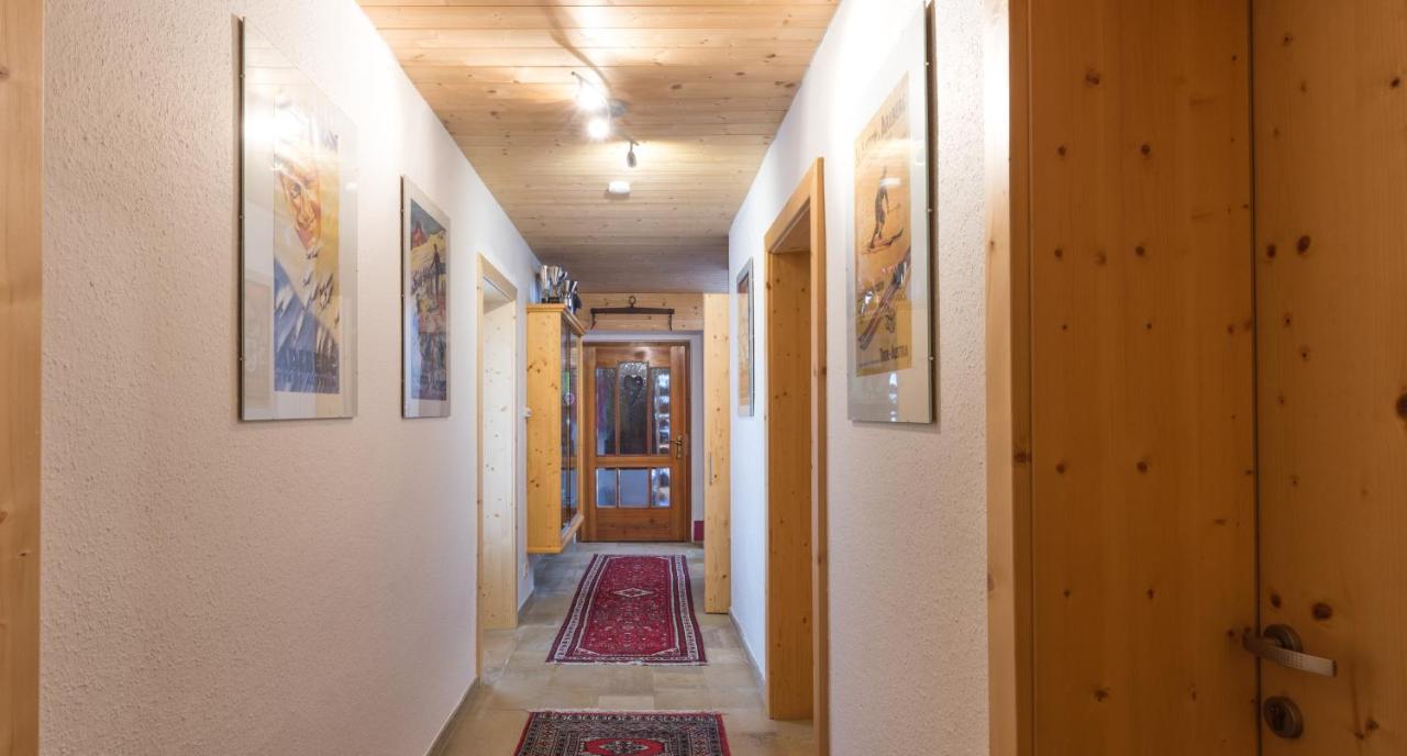 Lodge Seppaler Санкт-Антон-ам-Арльберг Экстерьер фото