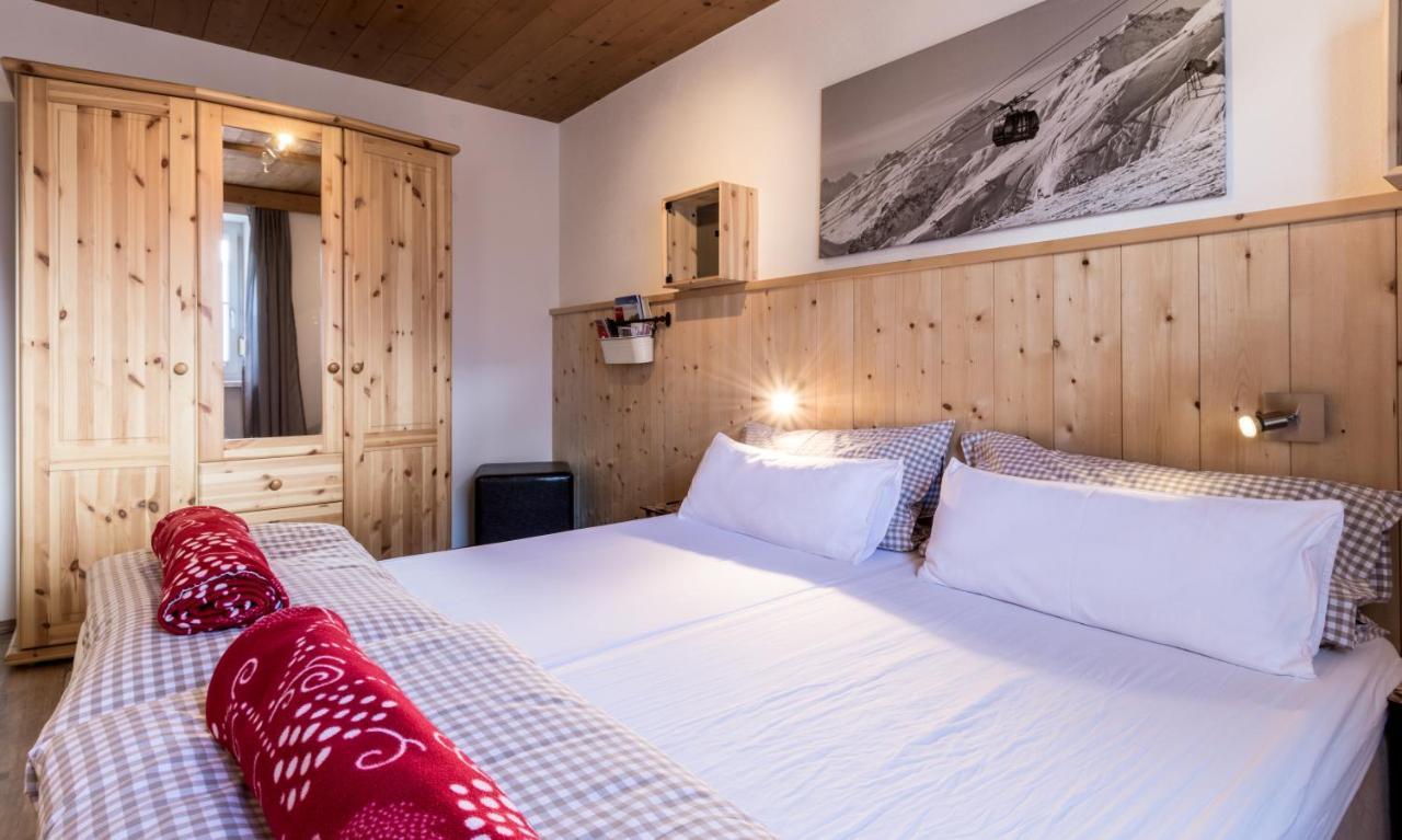 Lodge Seppaler Санкт-Антон-ам-Арльберг Экстерьер фото